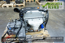 JDM 02-06 Honda CR-V K24A 2.4L DOHC i-VTEC Engine CRV - view 5