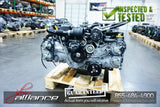 JDM 14-17 Subaru BRZ Scion FRS FA20 2.0L DOHC 4 Cylinder Engine FA20D Toyota