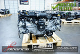 JDM 14-17 Subaru BRZ Scion FRS FA20 2.0L DOHC 4 Cylinder Engine FA20D Toyota
