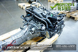 JDM 14-17 Subaru BRZ Scion FRS FA20 2.0L DOHC 4 Cylinder Engine FA20D Toyota