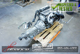 JDM Toyota 1JZ-GTE Twin Turbo 2.5L DOHC *Rear Sump* Engine 1JZ Non VVTi