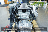 JDM Toyota 1JZ-GTE Twin Turbo 2.5L DOHC *Rear Sump* Engine 1JZ Non VVTi