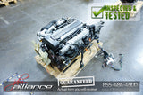 JDM Toyota 1JZ-GTE Twin Turbo 2.5L DOHC *Rear Sump* Engine 1JZ Non VVTi