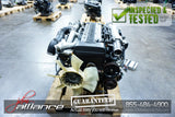 JDM Toyota 1JZ-GTE Twin Turbo 2.5L DOHC *Rear Sump* Engine 1JZ Non VVTi