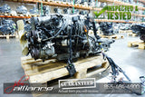 JDM Toyota 1JZ-GTE Twin Turbo 2.5L DOHC *Rear Sump* Engine 1JZ Non VVTi