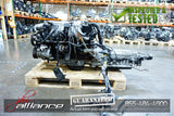 JDM Toyota 1JZ-GTE Twin Turbo 2.5L DOHC *Rear Sump* Engine 1JZ Non VVTi