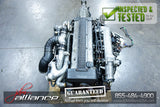 JDM Toyota 1JZ-GTE Twin Turbo 2.5L DOHC *Rear Sump* Engine 1JZ Non VVTi