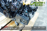 JDM 06-11 Subaru EJ25 2.5L SOHC I-AVLS Engine Impreza Legacy Forester Baja Motor