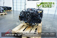 JDM 06-11 Subaru EJ25 2.5L SOHC I-AVLS Engine Impreza Legacy Forester Baja Motor - view 3