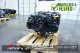 JDM 06-11 Subaru EJ25 2.5L SOHC I-AVLS Engine Impreza Legacy Forester Baja Motor