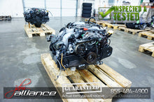 JDM 06-11 Subaru EJ25 2.5L SOHC I-AVLS Engine Impreza Legacy Forester Baja Motor - view 4