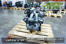 JDM 06-11 Subaru EJ25 2.5L SOHC I-AVLS Engine Impreza Legacy Forester Baja Motor - view 5