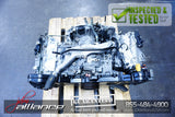JDM 02-05 Subaru WRX EJ205 2.0L Quad Cam NON AVCS Turbo Engine Long Block