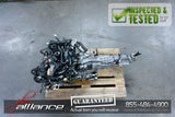 JDM 03-08 Mazda RX8 13B 1.3L 6Port Renesis Rotary Engine 6-Speed Transmission