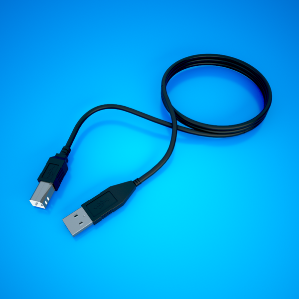 HPT USB A to C 6ft Cable for MPVI2