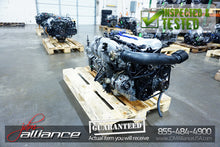 JDM 99-00 Mazda Miata MX-5 B6 1.6L DOHC Engine 5 Speed Manual Transmission B6ZE - view 7