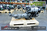JDM 99-00 Mazda Miata MX-5 B6 1.6L DOHC Engine 5 Speed Manual Transmission B6ZE