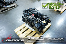 JDM 08-12 Subaru Impreza WRX EJ20X 2.0L DOHC Turbo AVCS Engine EJ20Y EJ255 - view 1