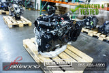 JDM 08-12 Subaru Impreza WRX EJ20X 2.0L DOHC Turbo AVCS Engine EJ20Y EJ255