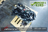 JDM 08-12 Subaru Impreza WRX EJ20X 2.0L DOHC Turbo AVCS Engine EJ20Y EJ255