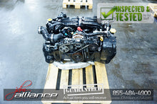 JDM 08-12 Subaru Impreza WRX EJ20X 2.0L DOHC Turbo AVCS Engine EJ20Y EJ255 - view 2