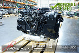 JDM 08-12 Subaru Impreza WRX EJ20X 2.0L DOHC Turbo AVCS Engine EJ20Y EJ255