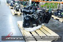 JDM 08-12 Subaru Impreza WRX EJ20X 2.0L DOHC Turbo AVCS Engine EJ20Y EJ255 - view 5