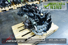 JDM 08-12 Subaru Impreza WRX EJ20X 2.0L DOHC Turbo AVCS Engine EJ20Y EJ255 - view 7