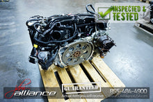 JDM 08-12 Subaru Impreza WRX EJ20X 2.0L DOHC Turbo AVCS Engine EJ20Y EJ255 - view 8
