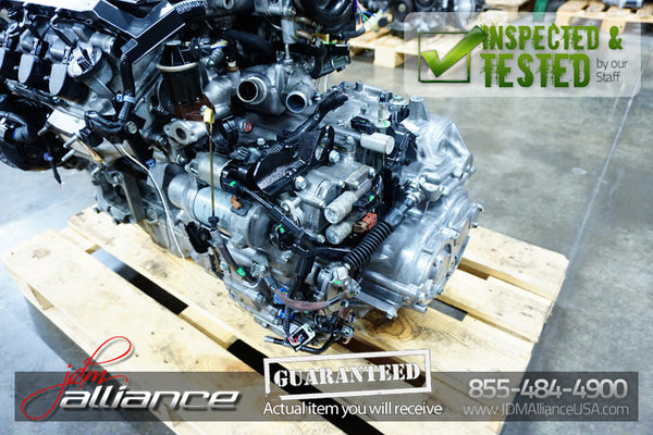 JDM 08-10 Honda Accord Odyssey J35A Automatic Transmission V6 3.5L VCM M97A