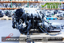 JDM Toyota 2JZ-GTE 3.0L DOHC Twin Turbo VVTi Engine Transmission ECU Supra - view 4