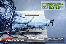 JDM Toyota 2JZ-GTE 3.0L DOHC Twin Turbo VVTi Engine Transmission ECU Supra - view 7