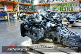 JDM 02-05 Subaru EJ205 2.0L Quad Cam AVCS Turbo Engine Impreza WRX Forester EJ20
