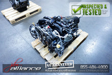 JDM 11-17 Subaru Forester FB25 2.5L DOHC 4 Cylinder Engine FB25B - view 1