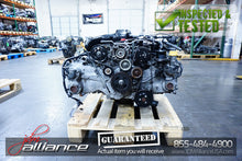 JDM 11-17 Subaru Forester FB25 2.5L DOHC 4 Cylinder Engine FB25B - view 3
