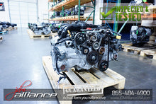 JDM 11-17 Subaru Forester FB25 2.5L DOHC 4 Cylinder Engine FB25B - view 4