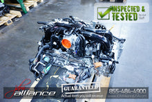 JDM 11-17 Subaru Forester FB25 2.5L DOHC 4 Cylinder Engine FB25B - view 7