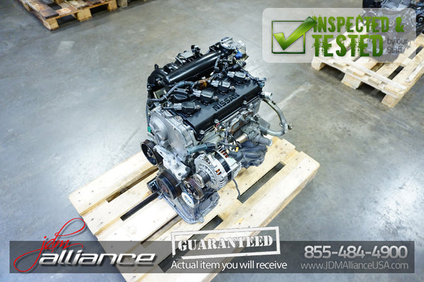 JDM 02-06 Nissan Sentra QR20 2.0L DOHC Engine QR25DE Replacement