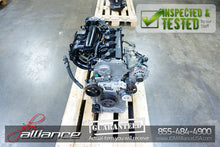 JDM 02-06 Nissan Sentra QR20 2.0L DOHC Engine QR25DE Replacement - view 2