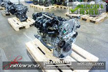 JDM 02-06 Nissan Sentra QR20 2.0L DOHC Engine QR25DE Replacement - view 4