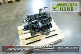 JDM 02-06 Nissan Sentra QR20 2.0L DOHC Engine QR25DE Replacement