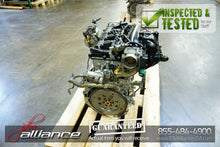 JDM 02-06 Nissan Sentra QR20 2.0L DOHC Engine QR25DE Replacement - view 8