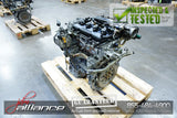 JDM 02-06 Nissan Sentra QR20 2.0L DOHC Engine QR25DE Replacement