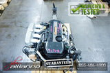 JDM 98-05 Toyota 3SGE 2.0L DOHC Dual VVTi Beams Engine Altezza RS200 Lexus IS300