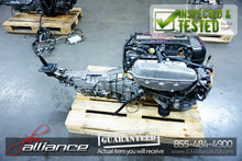 JDM 98-05 Toyota 3SGE 2.0L DOHC Dual VVTi Beams Engine + 6 spd Transmission - view 6