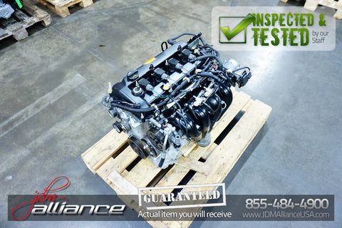 JDM 06-08 Mazda 6 L3-VE 2.3L DOHC VVT Engine Only Mazda6