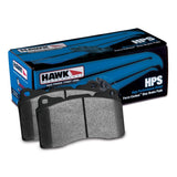 Hawk Sierra/Outlaw/Wilwood HPS Street Brake Pads