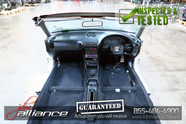 Genuine JDM 96-01 Honda | Acura Integra Type R RHD Conversion Kit