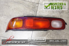JDM 94-01 Acura Integra LH Tail Lamp OEM Left Driver Side LS GSR Type R Honda - view 1
