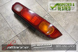 JDM 94-01 Acura Integra LH Tail Lamp OEM Left Driver Side LS GSR Type R Honda